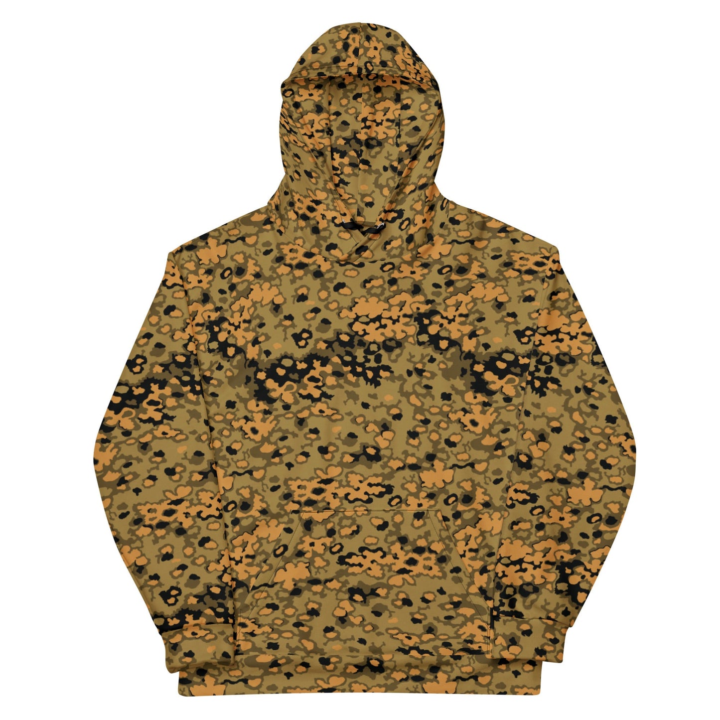 German Oak Leaf Eichenlaubmuster Autumn CAMO Unisex Hoodie - Hoodies