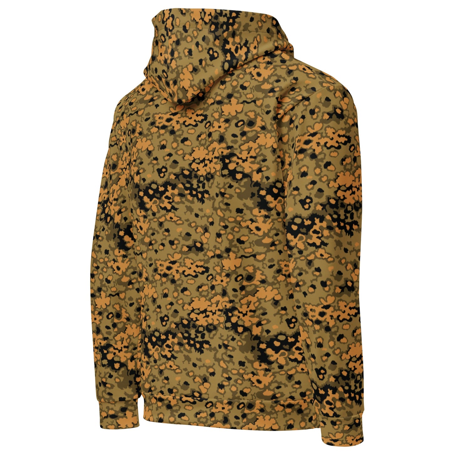 German Oak Leaf Eichenlaubmuster Autumn CAMO Unisex Hoodie