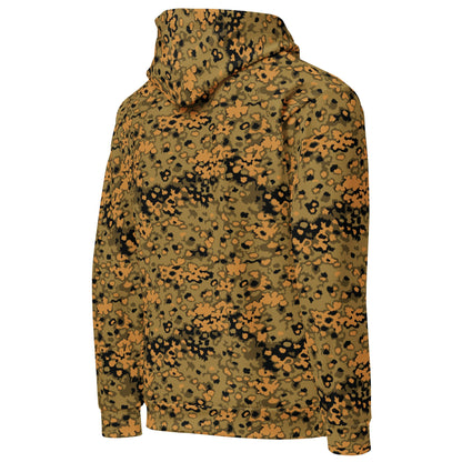German Oak Leaf Eichenlaubmuster Autumn CAMO Unisex Hoodie