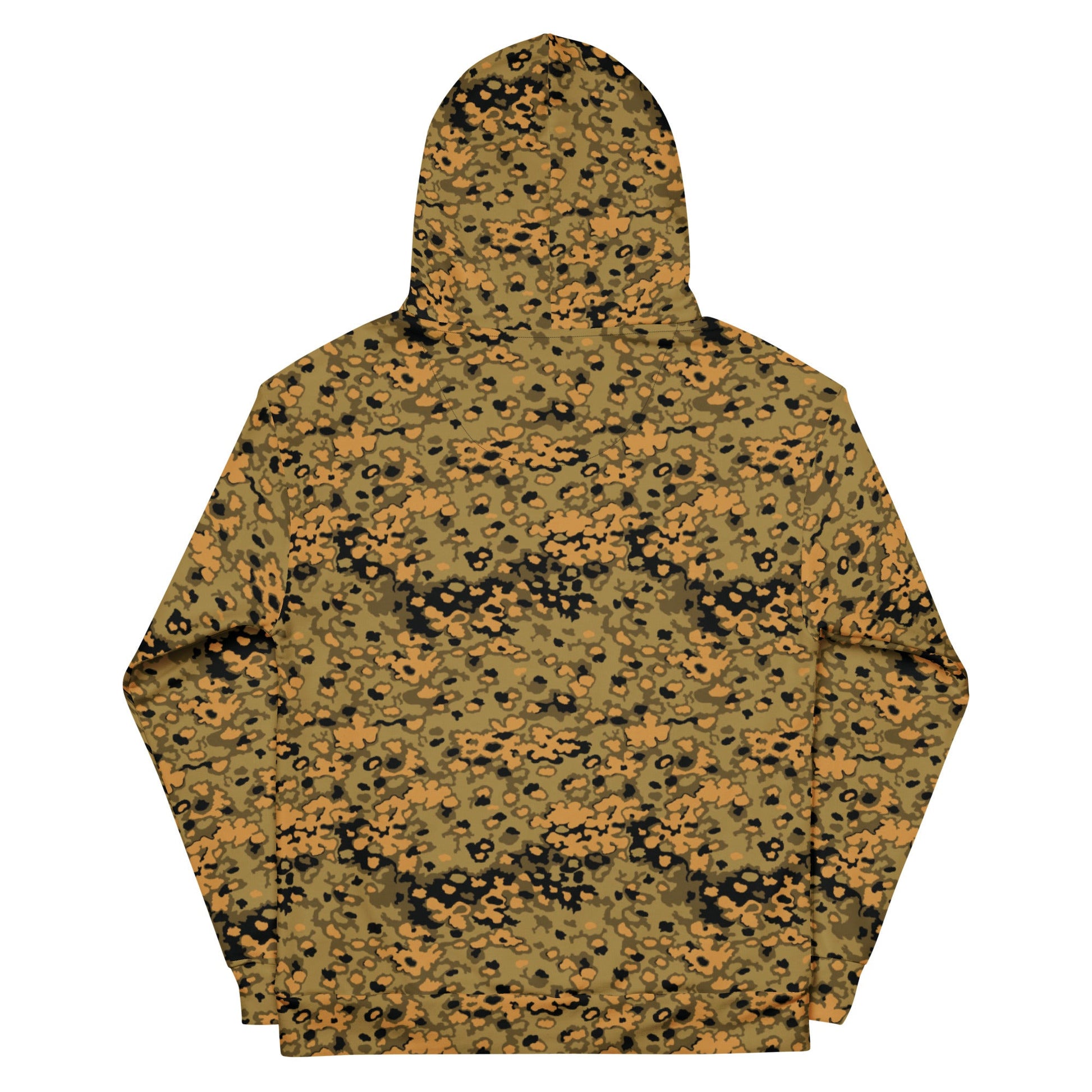 German Oak Leaf Eichenlaubmuster Autumn CAMO Unisex Hoodie