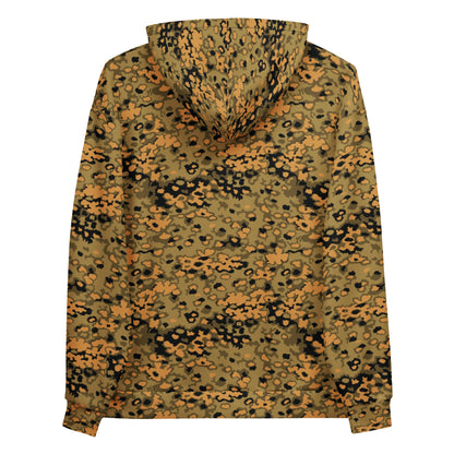 German Oak Leaf Eichenlaubmuster Autumn CAMO Unisex Hoodie