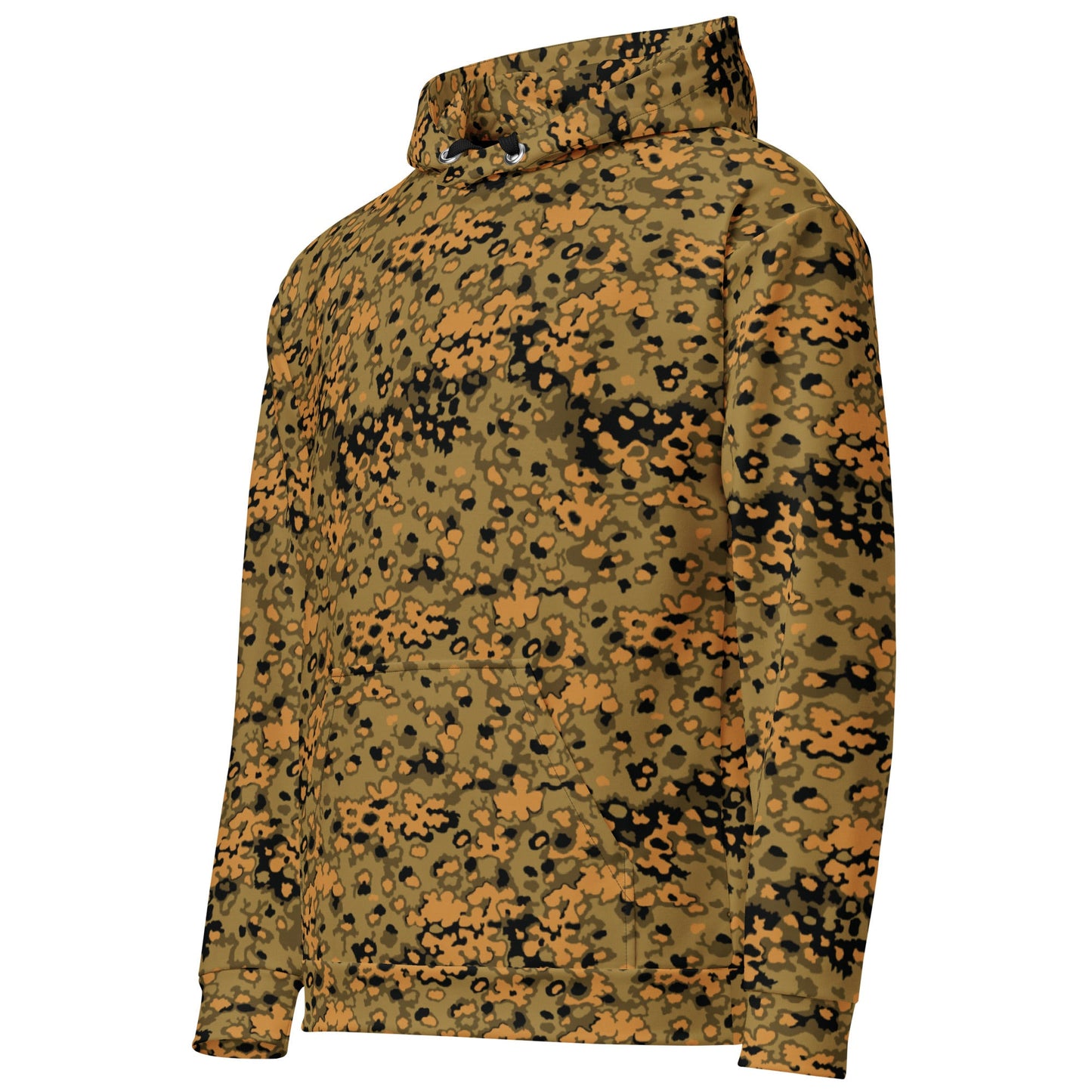 German Oak Leaf Eichenlaubmuster Autumn CAMO Unisex Hoodie