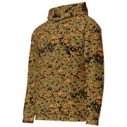 Oak Leaf Eichenlaubmuster Autumn CAMO Unisex Hoodie