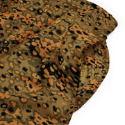 Oak Leaf Eichenlaubmuster Autumn CAMO Unisex Mesh Shorts