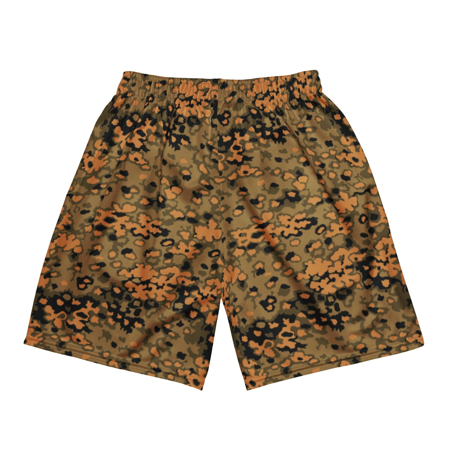 German Oak Leaf Eichenlaubmuster Autumn CAMO Unisex mesh shorts - Mesh Shorts