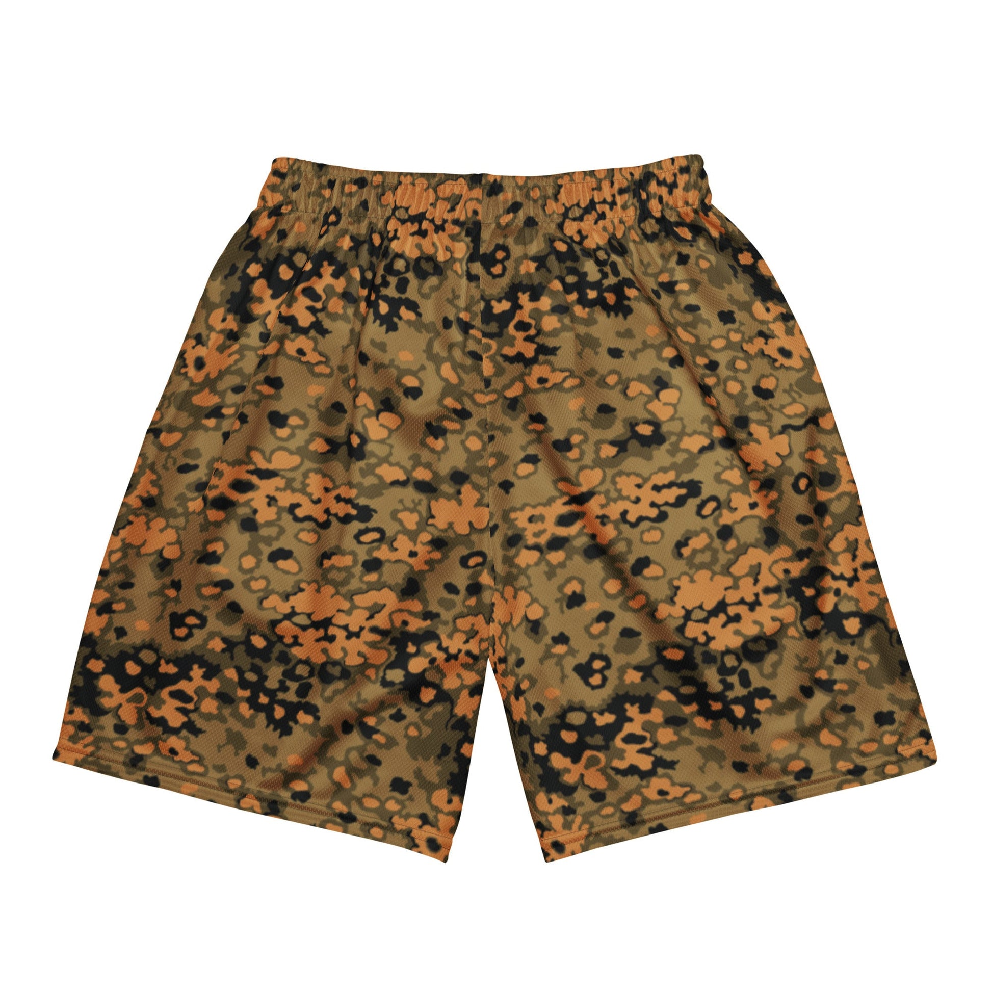 German Oak Leaf Eichenlaubmuster Autumn CAMO Unisex mesh shorts - Mesh Shorts