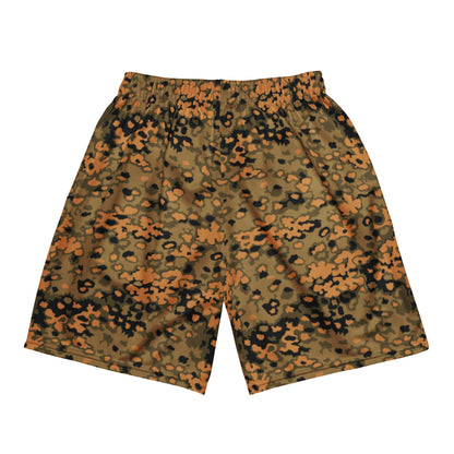 German Oak Leaf Eichenlaubmuster Autumn CAMO Unisex mesh shorts - Mesh Shorts