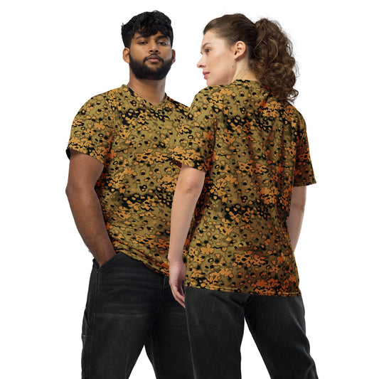 German Oak Leaf Eichenlaubmuster Autumn CAMO unisex sports jersey 2XS Sports Jerseys