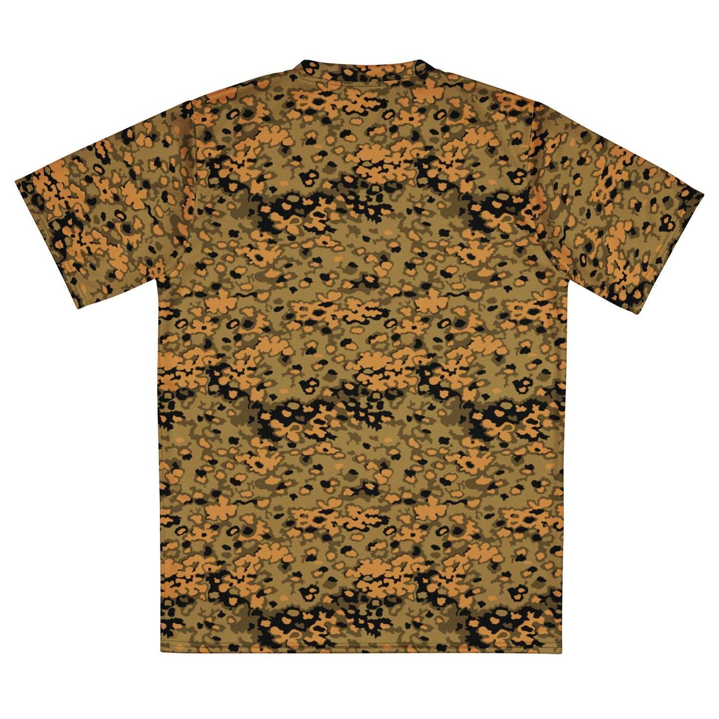 German Oak Leaf Eichenlaubmuster Autumn CAMO Unisex Sports Jersey