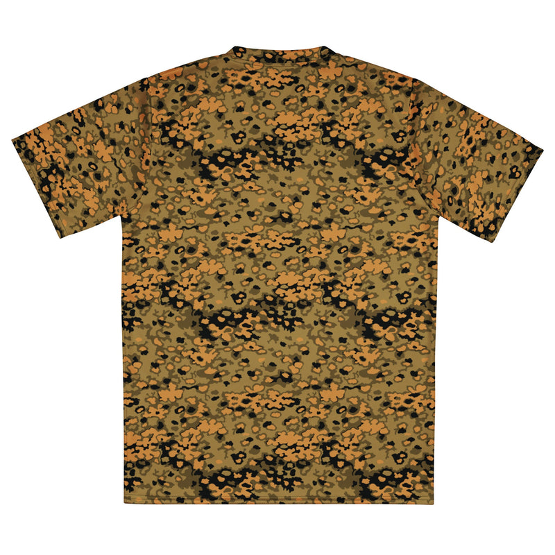 Oak Leaf Eichenlaubmuster Autumn CAMO Unisex Sports Jersey