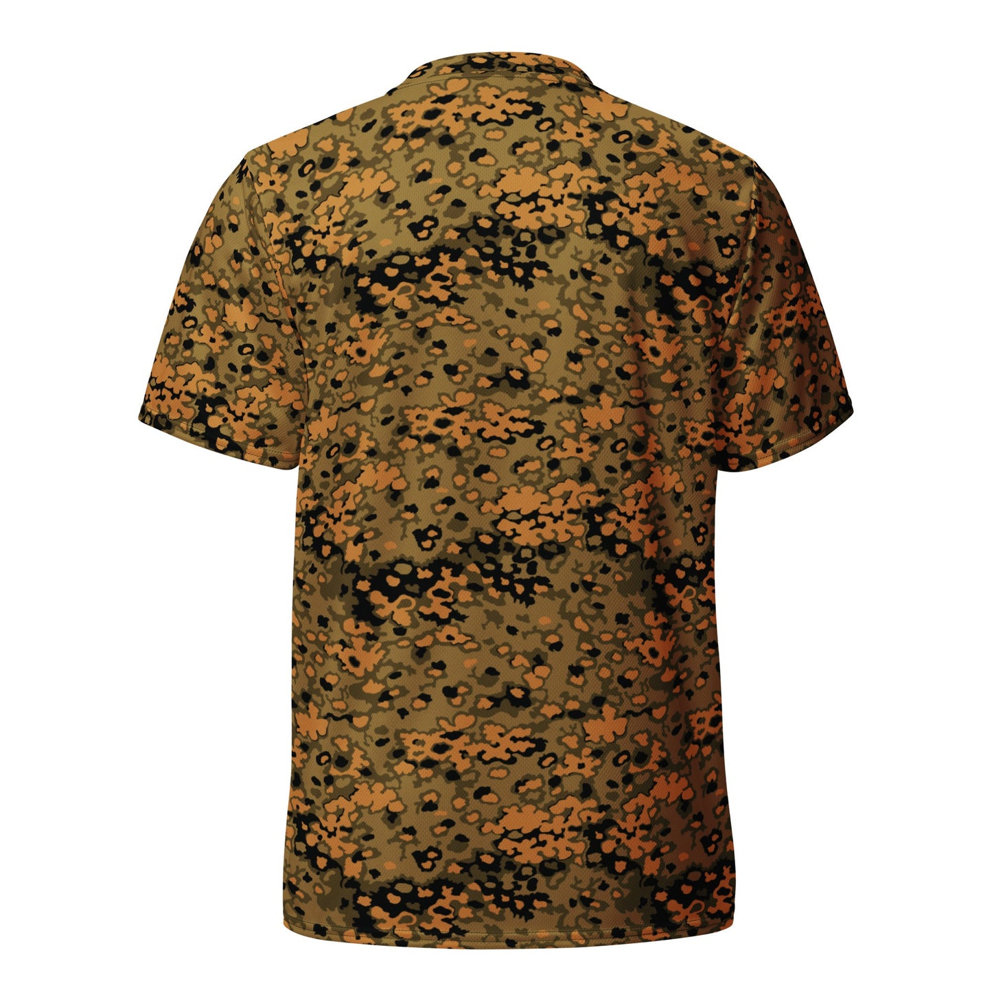 German Oak Leaf Eichenlaubmuster Autumn CAMO Unisex Sports Jersey