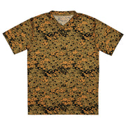 Oak Leaf Eichenlaubmuster Autumn CAMO Unisex Sports Jersey