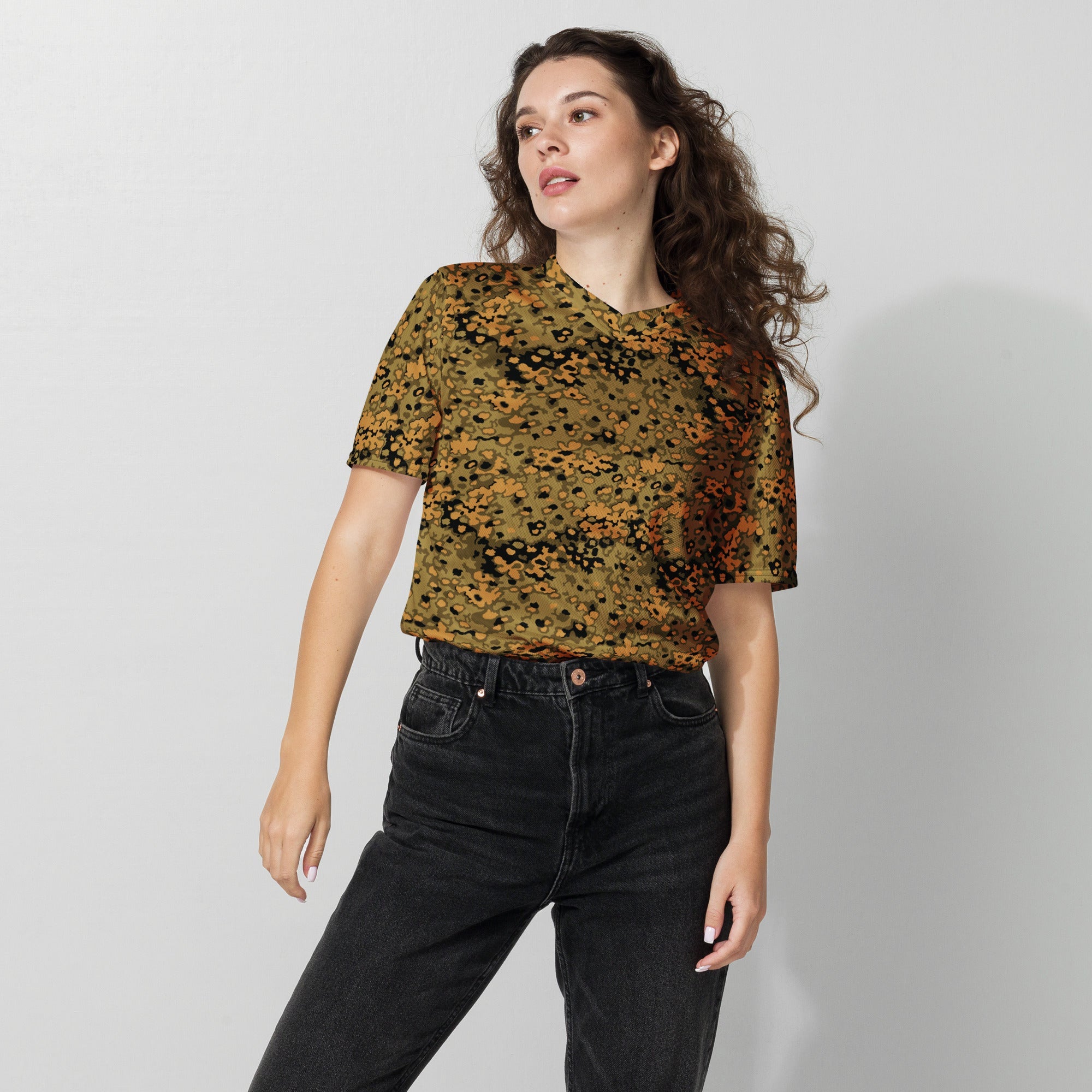 CAMO HQ - German Oak Leaf Eichenlaubmuster Autumn CAMO Unisex