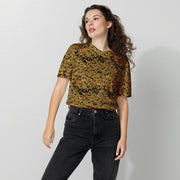 Oak Leaf Eichenlaubmuster Autumn CAMO Unisex Sports Jersey