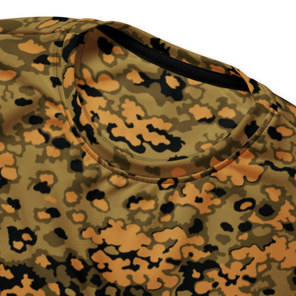 German Oak Leaf Eichenlaubmuster Autumn CAMO Unisex Sweatshirt - Sweatshirts