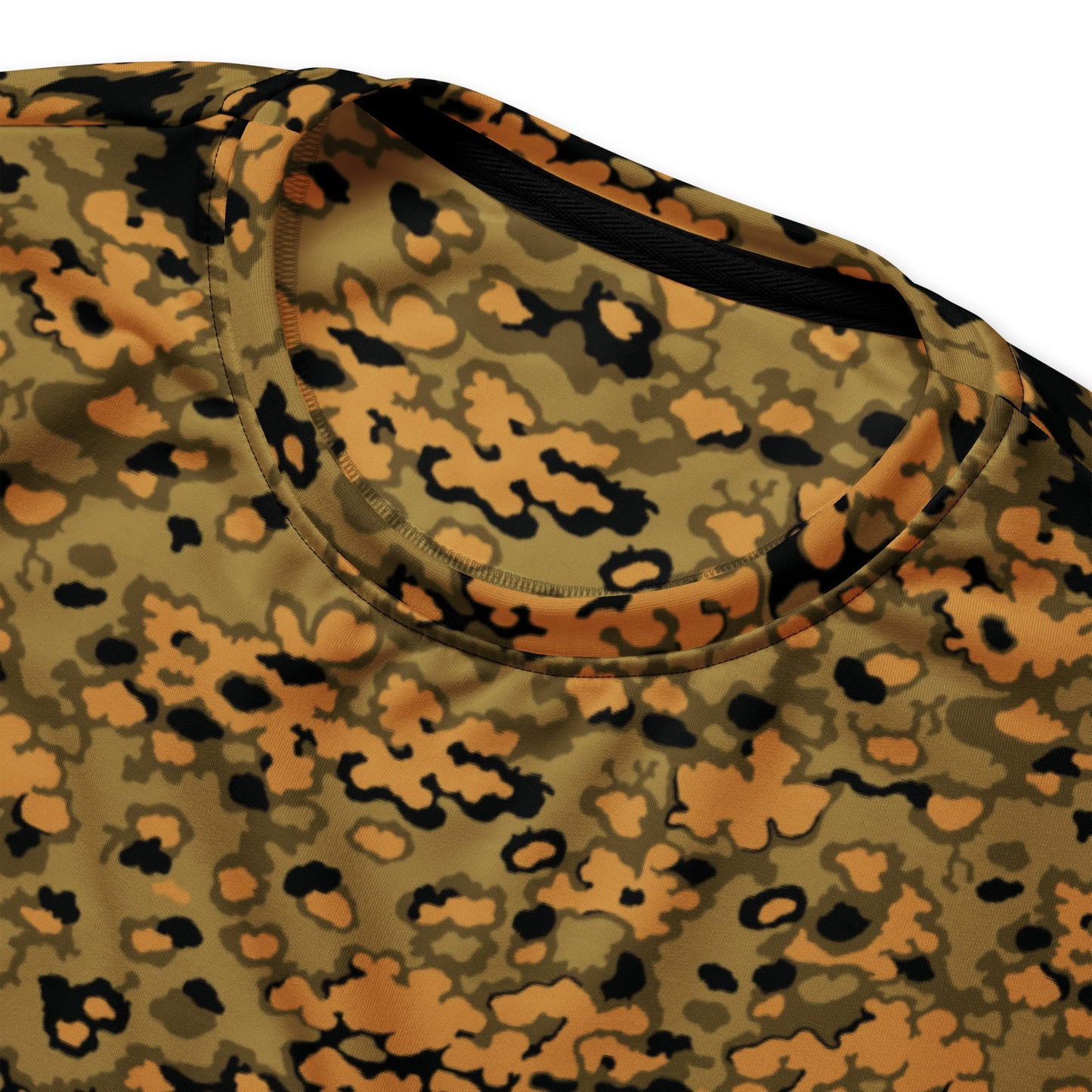 German Oak Leaf Eichenlaubmuster Autumn CAMO Unisex Sweatshirt
