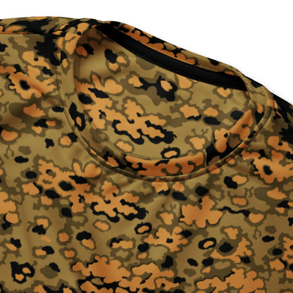 German Oak Leaf Eichenlaubmuster Autumn CAMO Unisex Sweatshirt