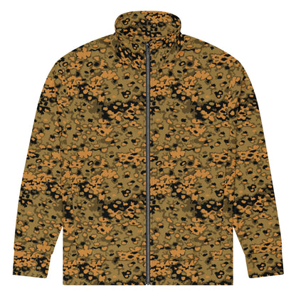 German Oak Leaf Eichenlaubmuster Autumn CAMO Unisex Track Jacket