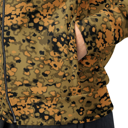 German Oak Leaf Eichenlaubmuster Autumn CAMO Unisex Track Jacket