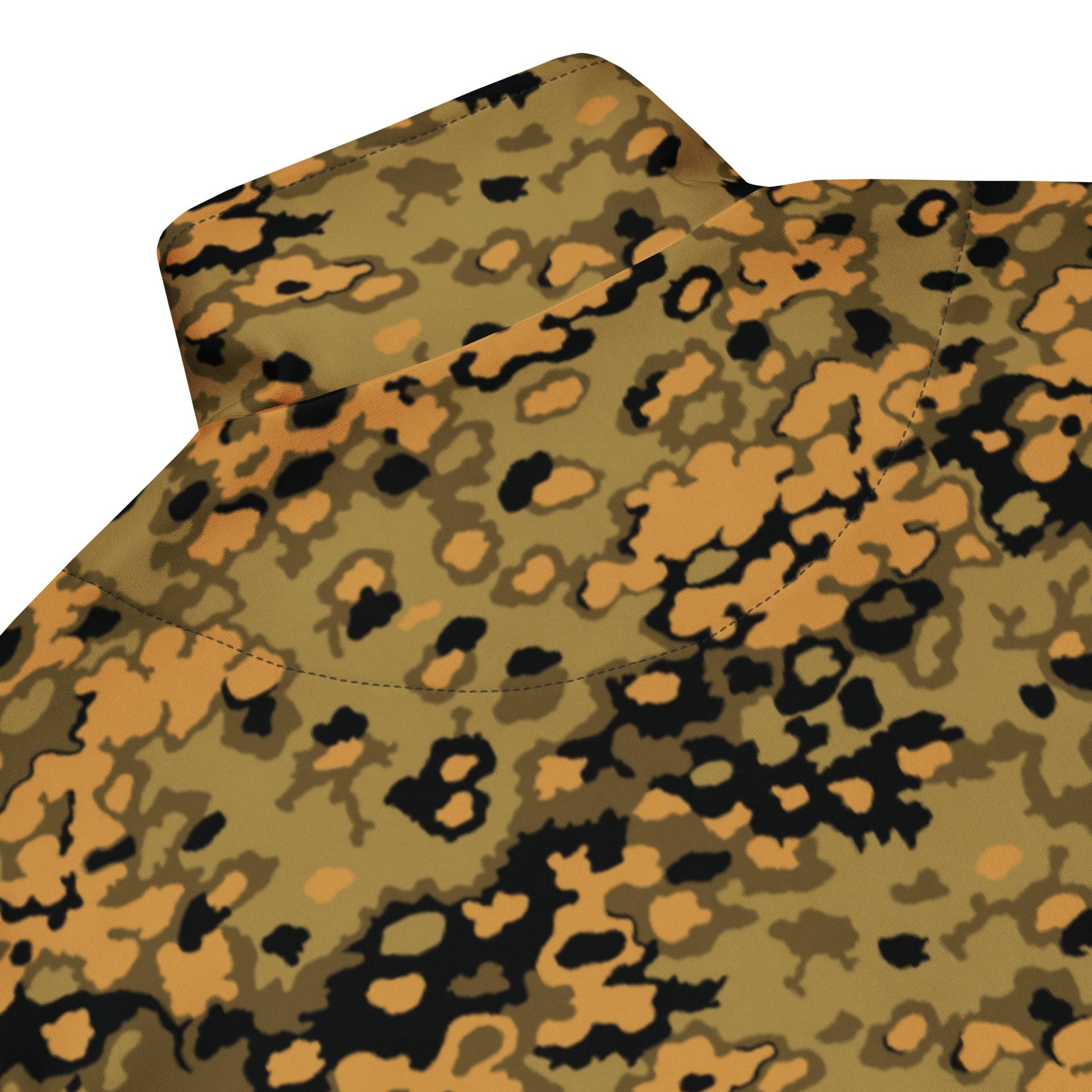 German Oak Leaf Eichenlaubmuster Autumn CAMO Unisex track jacket - Track Jackets