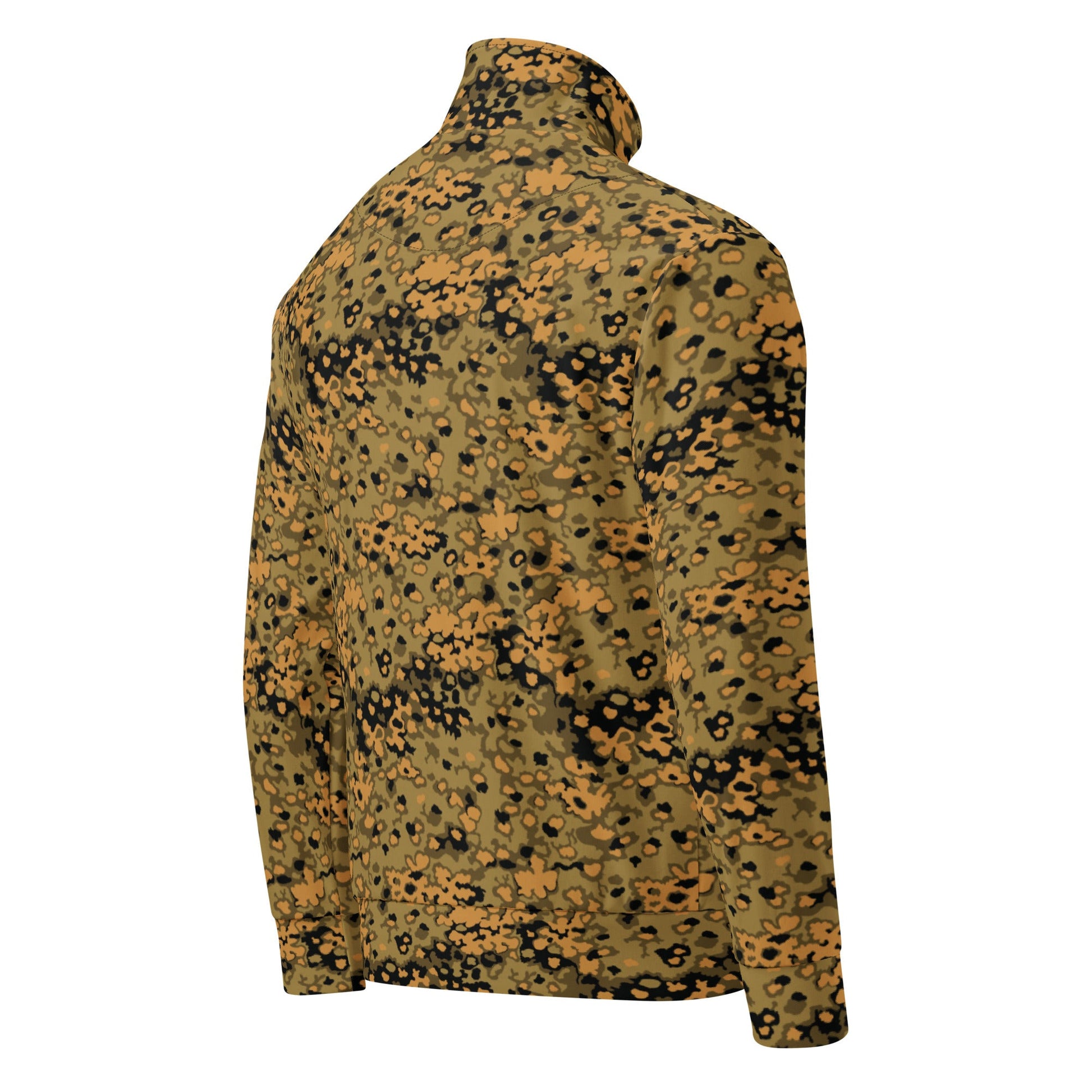 German Oak Leaf Eichenlaubmuster Autumn CAMO Unisex Track Jacket