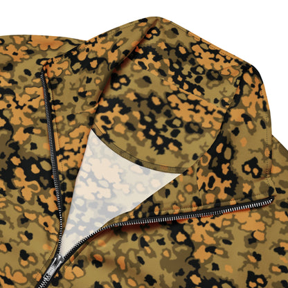 German Oak Leaf Eichenlaubmuster Autumn CAMO Unisex Track Jacket