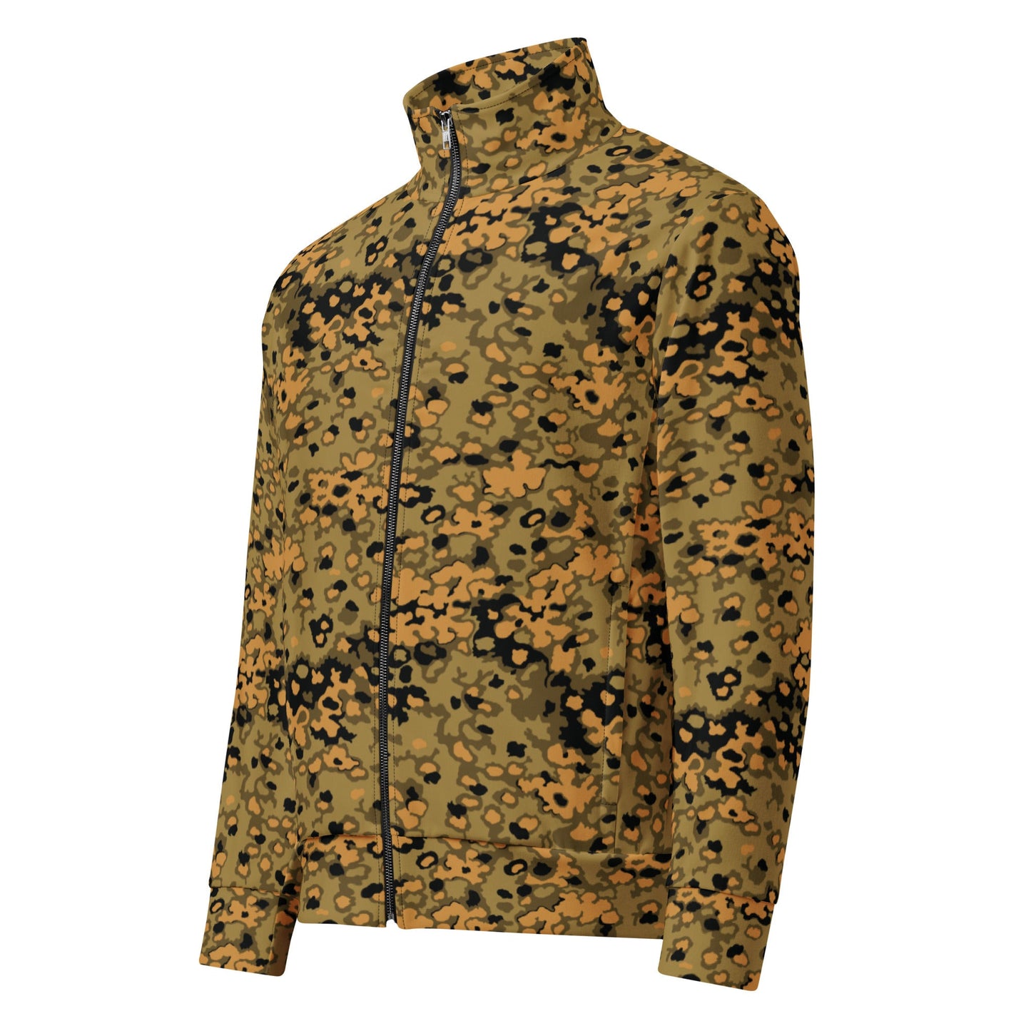 German Oak Leaf Eichenlaubmuster Autumn CAMO Unisex track jacket - Track Jackets