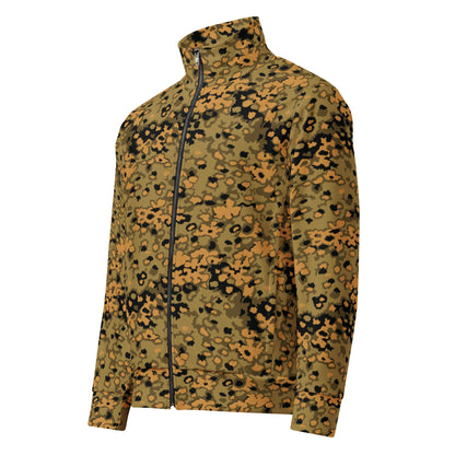 German Oak Leaf Eichenlaubmuster Autumn CAMO Unisex track jacket - Track Jackets