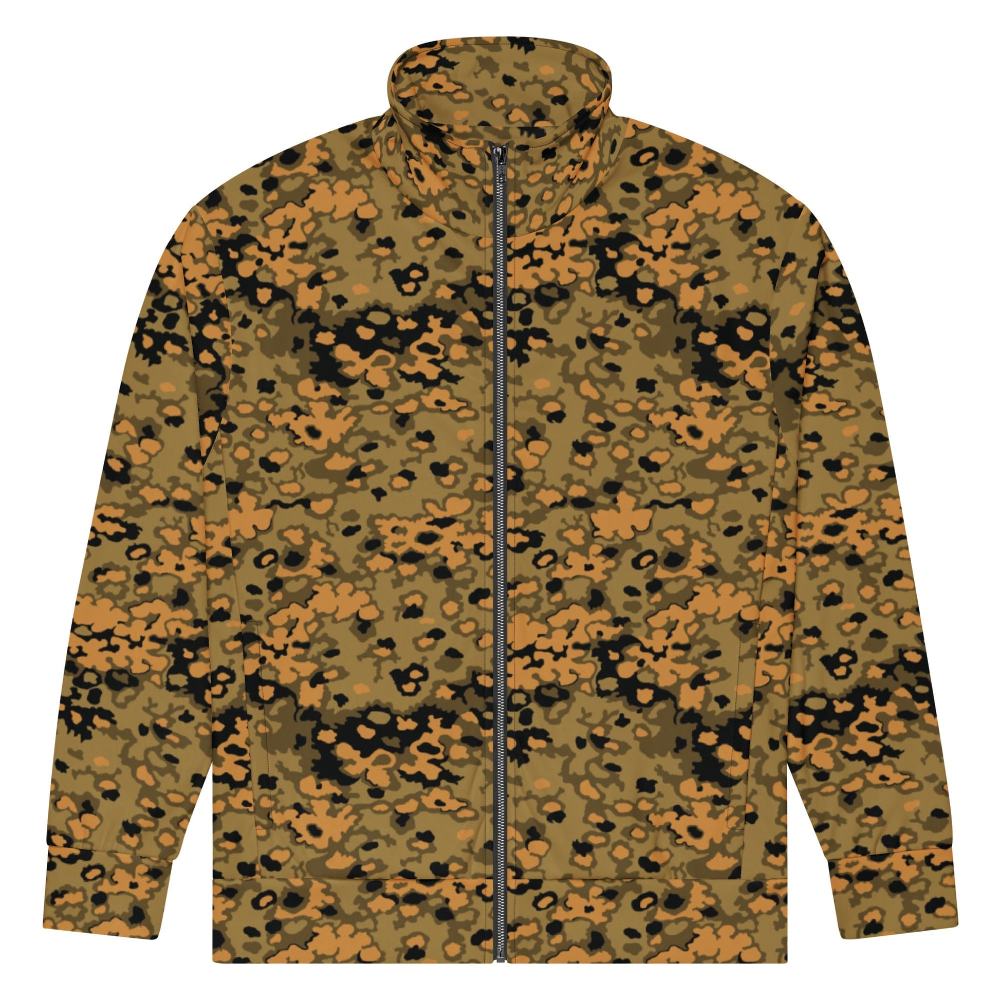 German Oak Leaf Eichenlaubmuster Autumn CAMO Unisex track jacket - Track Jackets