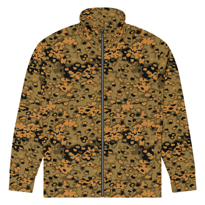 German Oak Leaf Eichenlaubmuster Autumn CAMO Unisex track jacket - Track Jackets