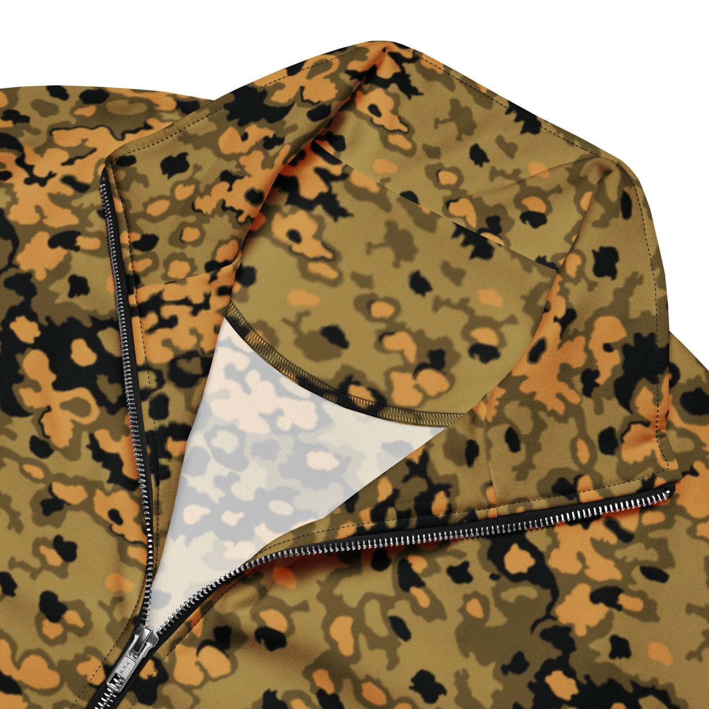 German Oak Leaf Eichenlaubmuster Autumn CAMO Unisex track jacket - Track Jackets