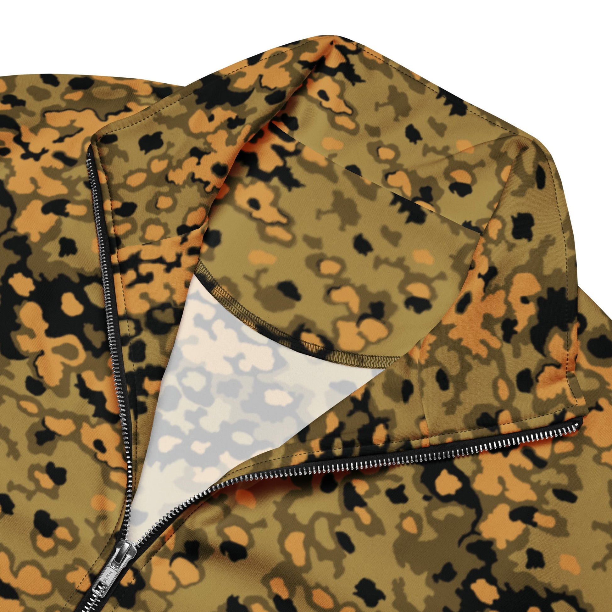 German Oak Leaf Eichenlaubmuster Autumn CAMO Unisex track jacket - Track Jackets