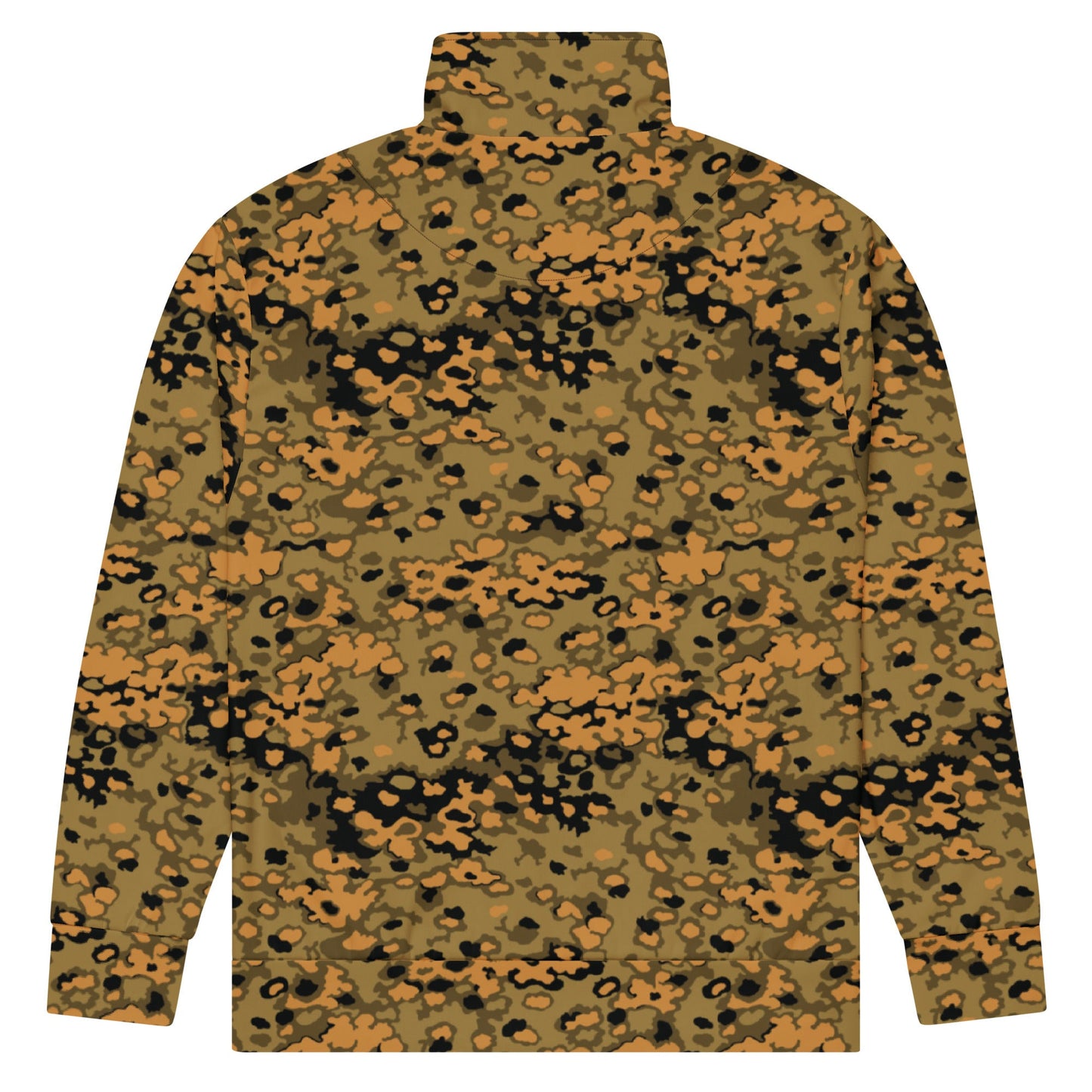 German Oak Leaf Eichenlaubmuster Autumn CAMO Unisex track jacket - Track Jackets