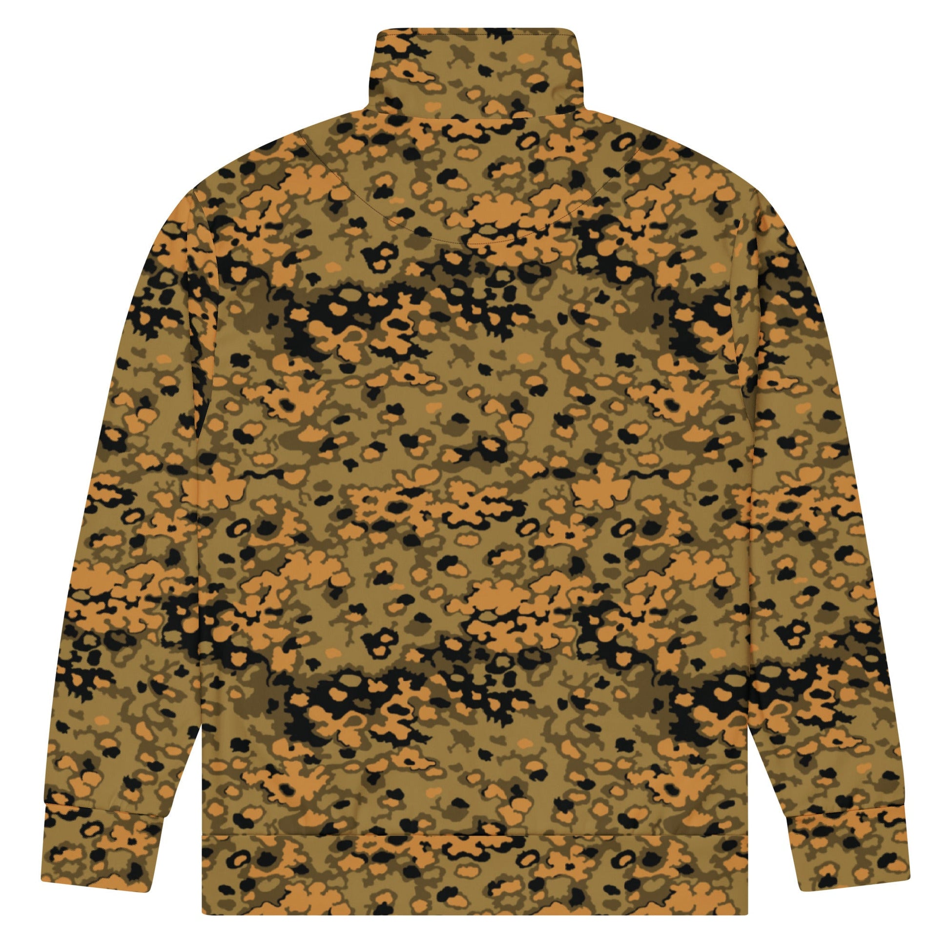 German Oak Leaf Eichenlaubmuster Autumn CAMO Unisex track jacket - Track Jackets