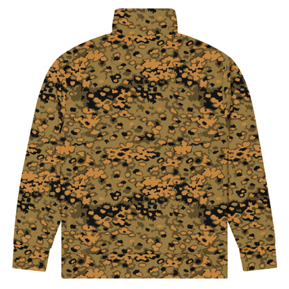 German Oak Leaf Eichenlaubmuster Autumn CAMO Unisex track jacket - Track Jackets