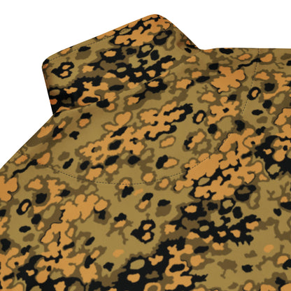 German Oak Leaf Eichenlaubmuster Autumn CAMO Unisex Track Jacket