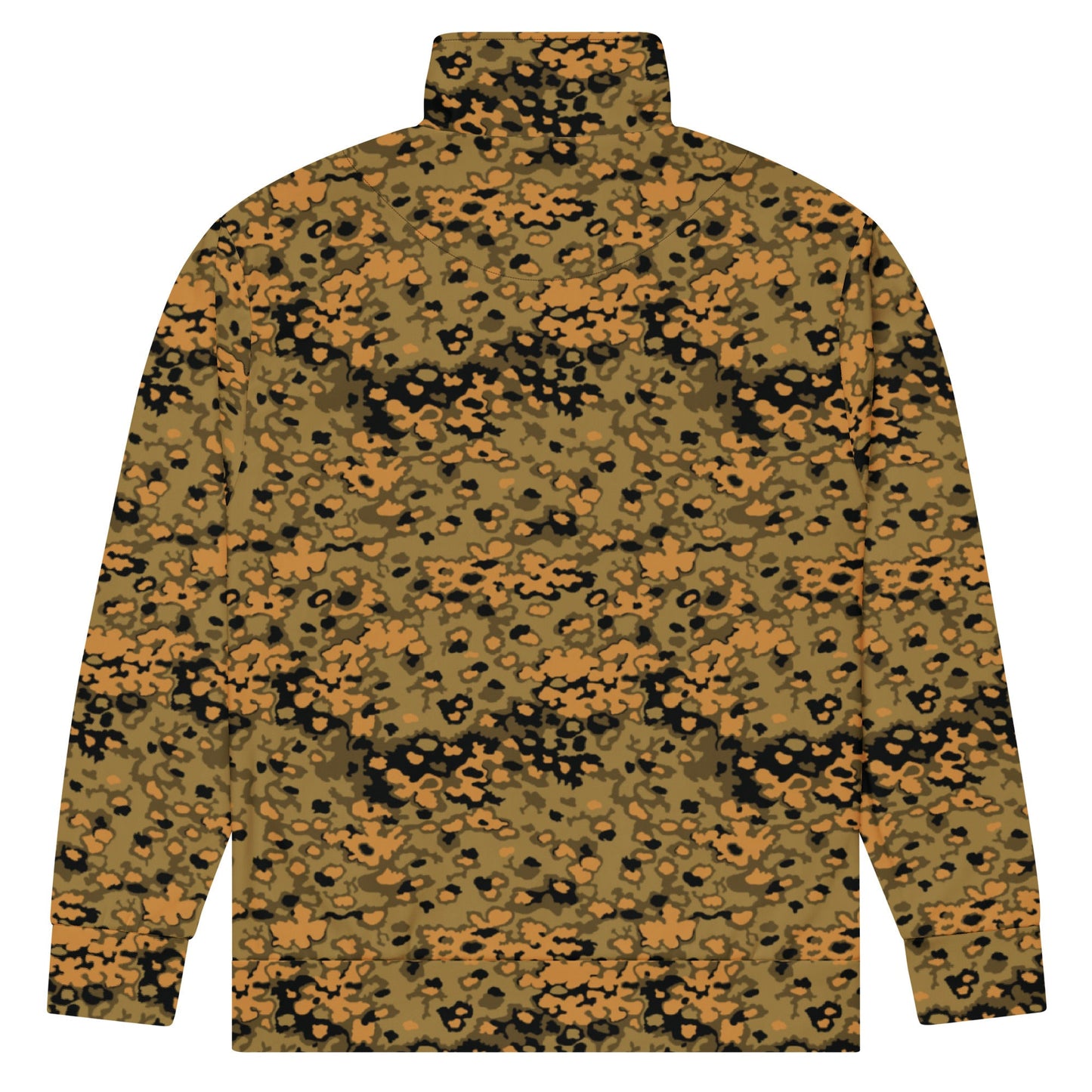 German Oak Leaf Eichenlaubmuster Autumn CAMO Unisex Track Jacket