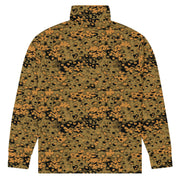 Oak Leaf Eichenlaubmuster Autumn CAMO Unisex Track Jacket
