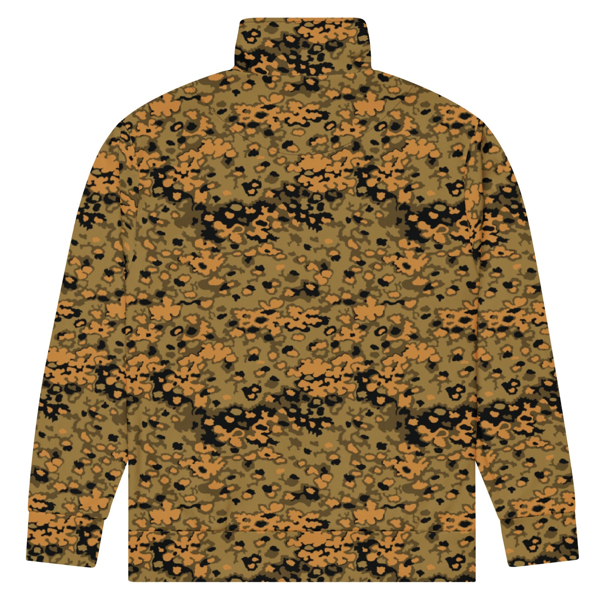 German Oak Leaf Eichenlaubmuster Autumn CAMO Unisex Track Jacket