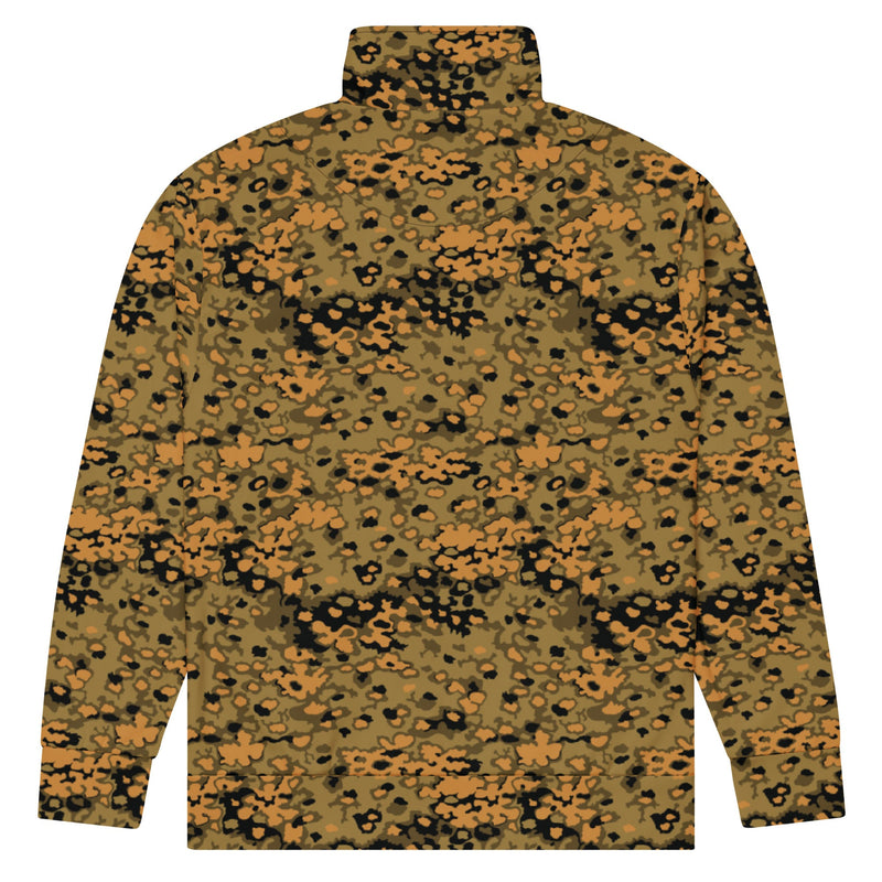 Oak Leaf Eichenlaubmuster Autumn CAMO Unisex Track Jacket