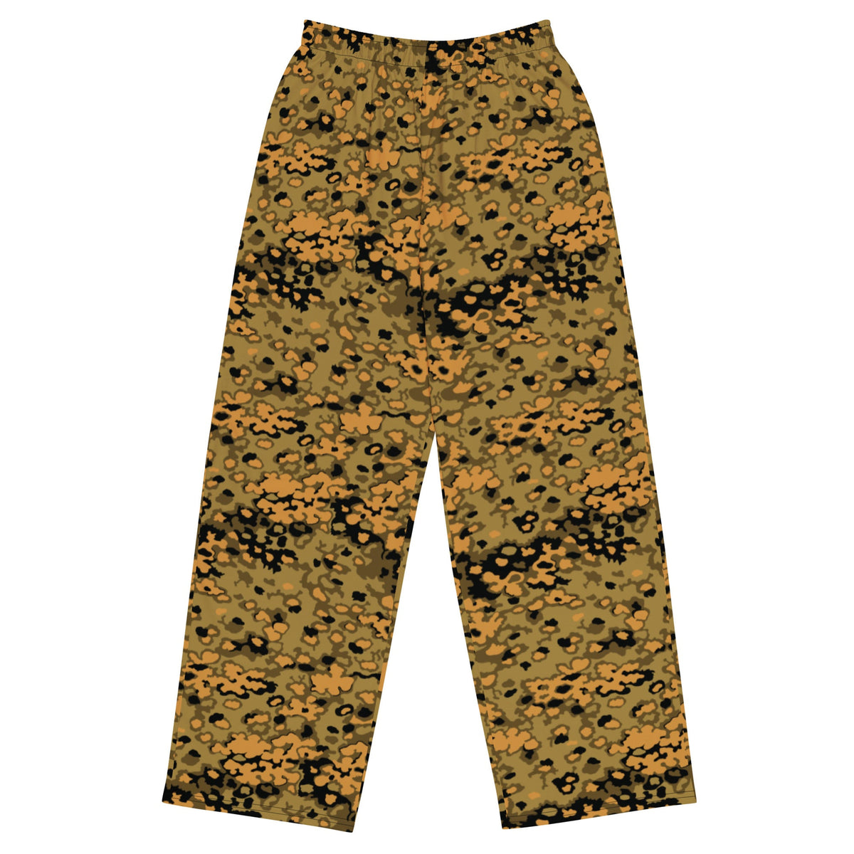 CAMO HQ - German Oak Leaf Eichenlaubmuster Autumn CAMO unisex wide