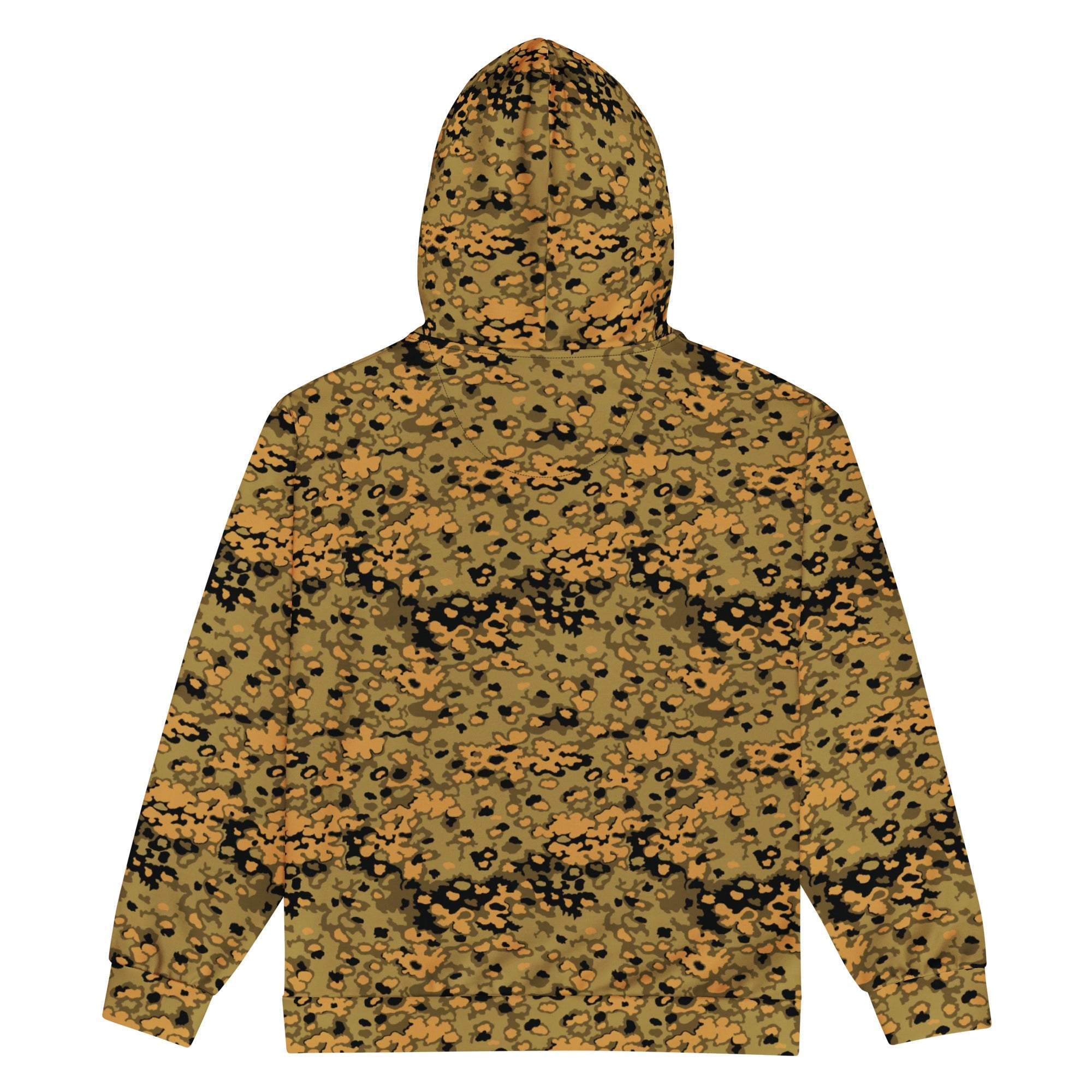 CAMO HQ - German Oak Leaf Eichenlaubmuster Autumn CAMO Unisex Zip