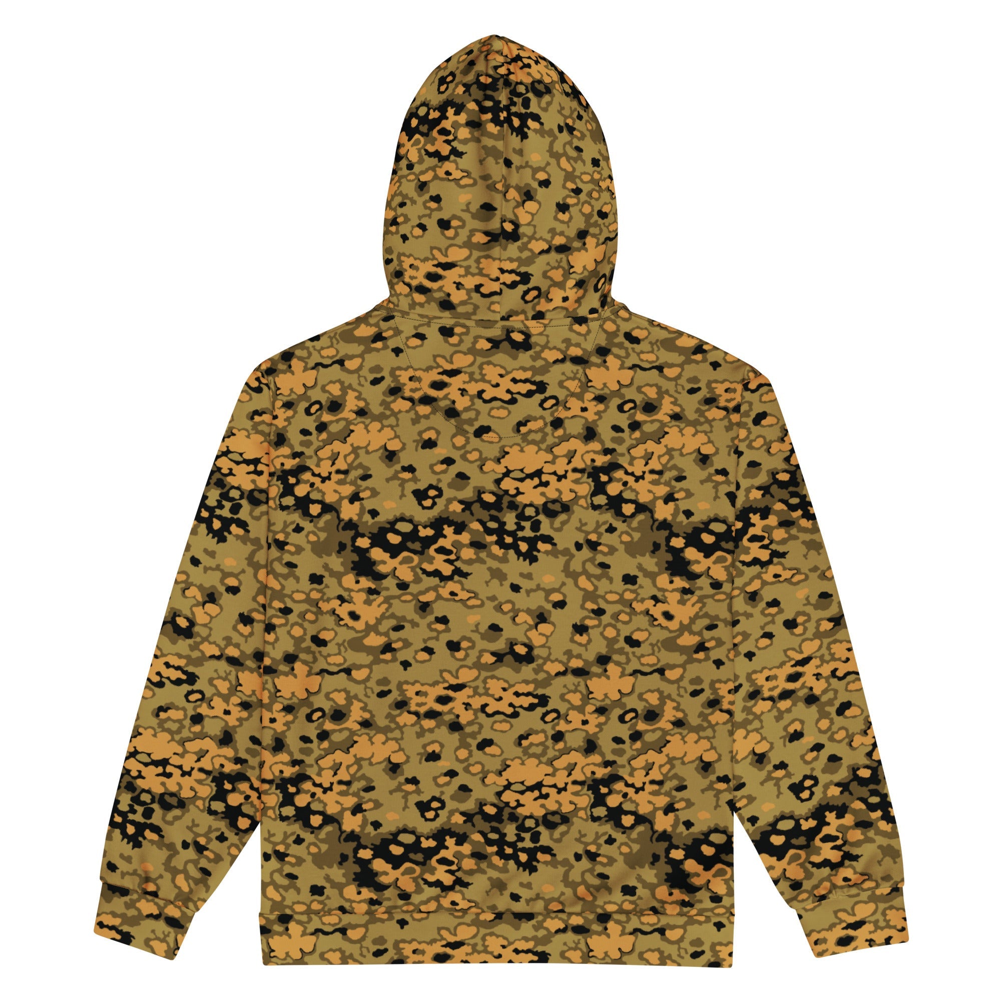 CAMO HQ - German Oak Leaf Eichenlaubmuster Autumn CAMO Unisex zip
