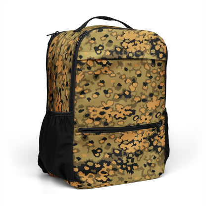 German Oak Leaf Eichenlaubmuster Autumn CAMO Utility Backpack