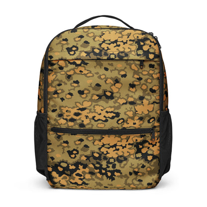 German Oak Leaf Eichenlaubmuster Autumn CAMO Utility Backpack