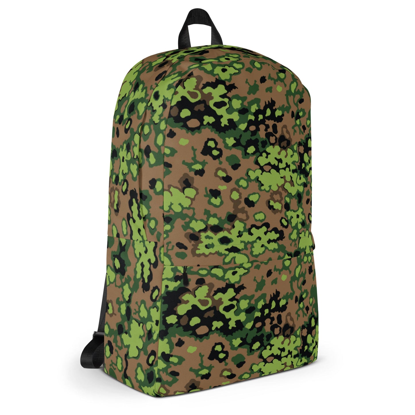 German Oak Leaf Eichenlaubmuster Spring CAMO Backpack