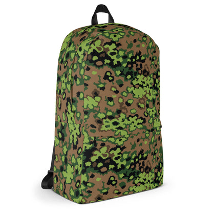 German Oak Leaf Eichenlaubmuster Spring CAMO Backpack