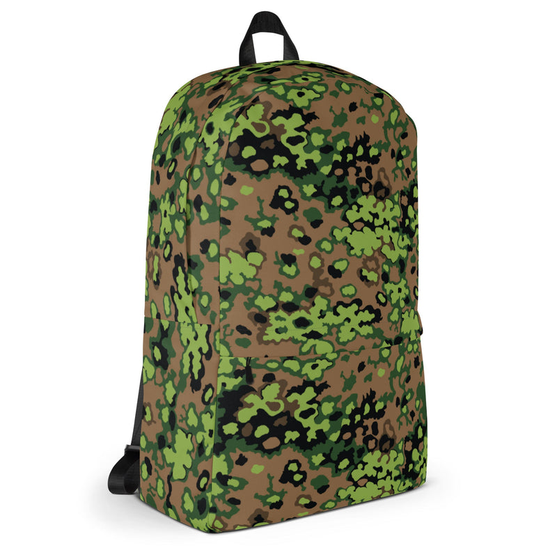 Oak Leaf Eichenlaubmuster Spring CAMO Backpack - Bag