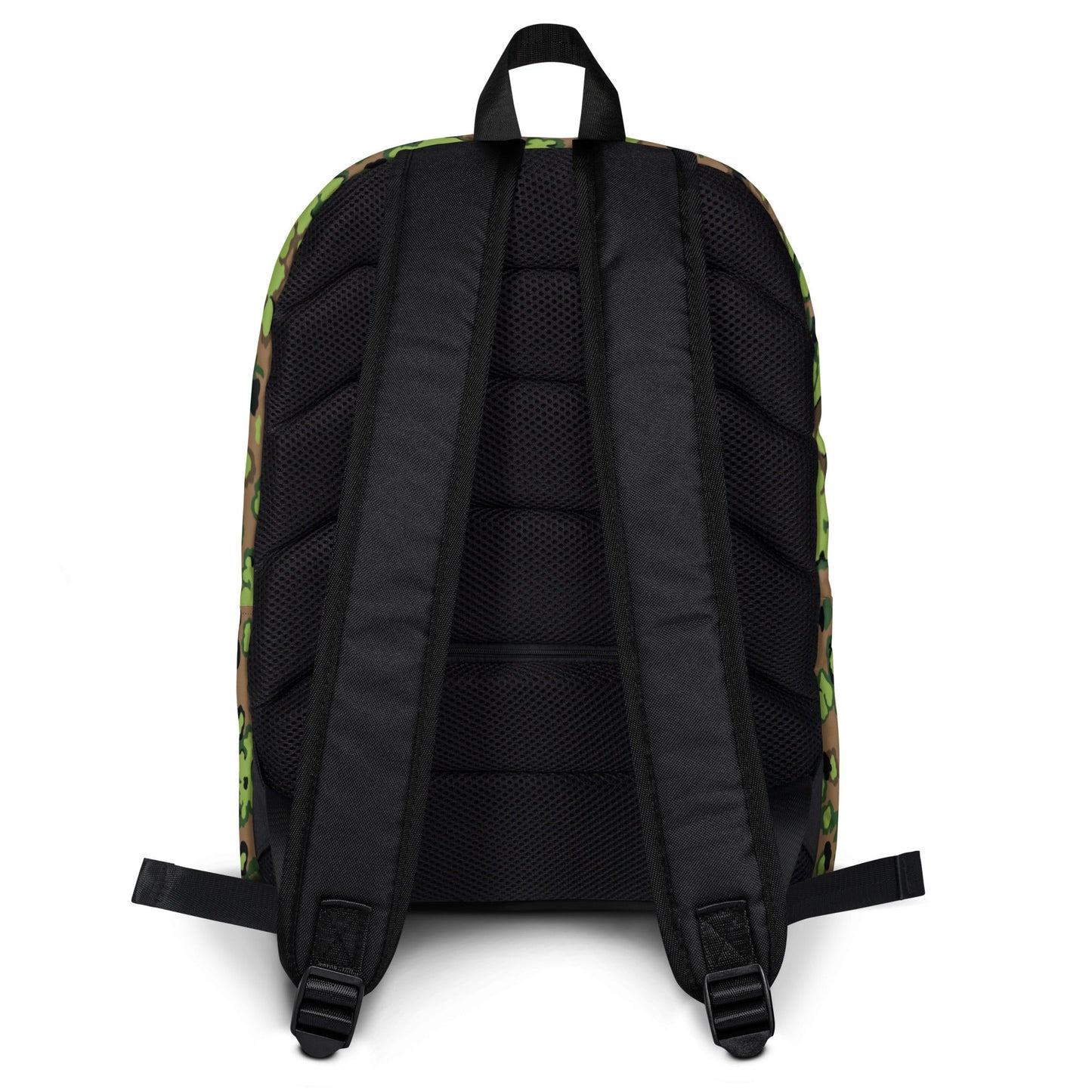 German Oak Leaf Eichenlaubmuster Spring CAMO Backpack