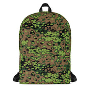Oak Leaf Eichenlaubmuster Spring CAMO Backpack - Bag